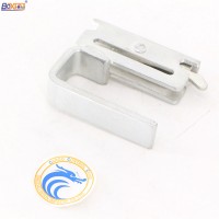 ELECTRO GALVANIZED E HOOK FOR TRACK