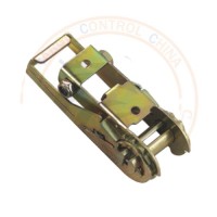 EB1802 1" Heavy duty steel ratchet buckle