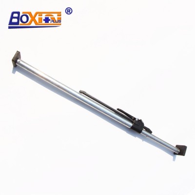 38mm 1.5'' Steel ratcheting Telescoping Cargo Control Cargo Load Bar