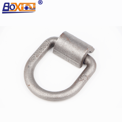 EB1703 Weld-on surface mount rope ring