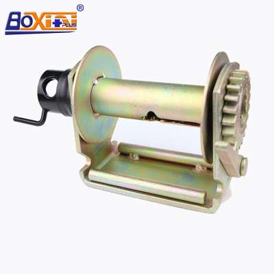 Australia Type Galvanized Winch With Handle for Truck