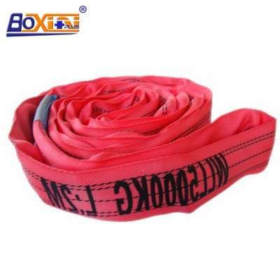 EB4050 GS Polyester Round Lifting Webbing Sling, polyester slings